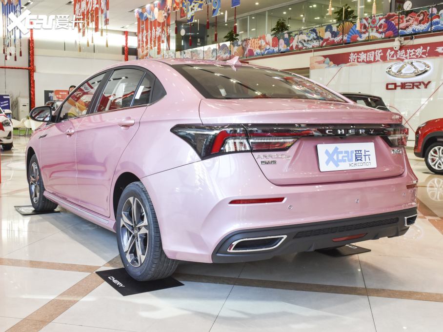 20215 PLUS СAI 1.5T CVT۰