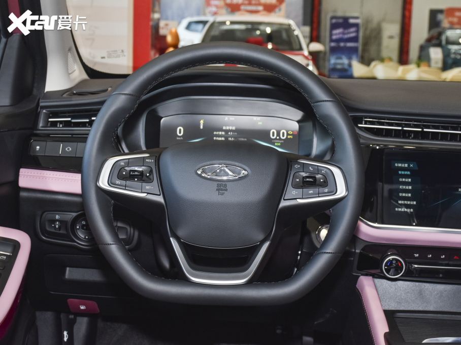 20215 PLUS СAI 1.5T CVT۰