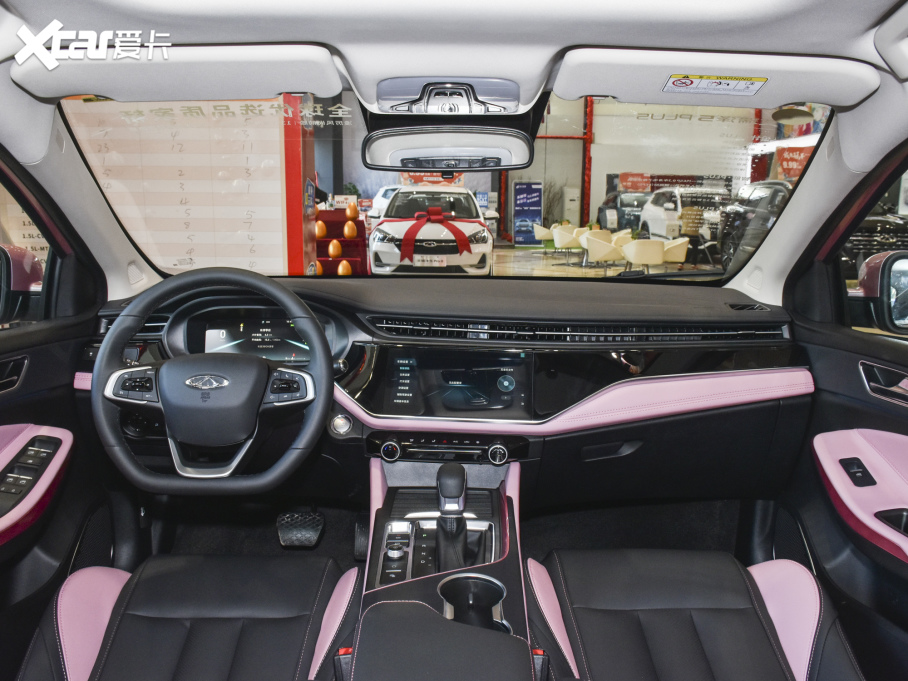 20215 PLUS СAI 1.5T CVT۰