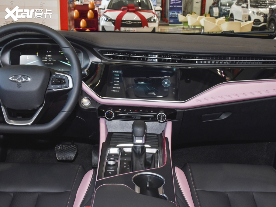 20215 PLUS СAI 1.5T CVT۰