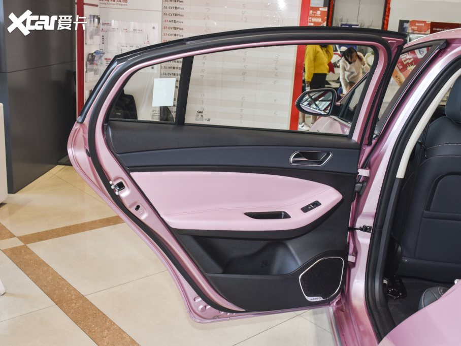 20215 PLUS СAI 1.5T CVT۰