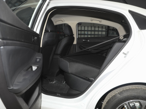 2021款PRO 1.5L CVT青春版 后排座椅放倒