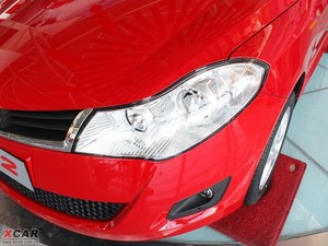 2010款进取版 细节外观