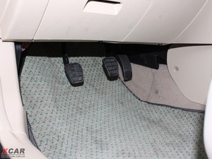 2010款进取版 空间座椅