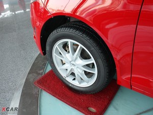 2010款进取版 细节外观