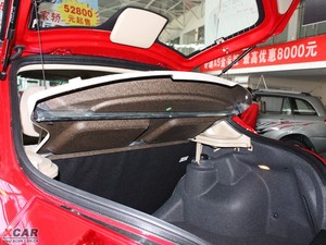 2010款进取版 空间座椅