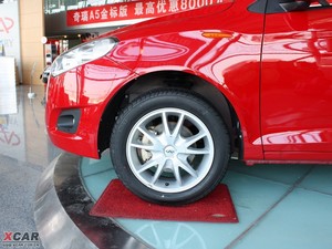 2010款进取版 细节外观