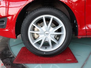 2010款进取版 细节外观