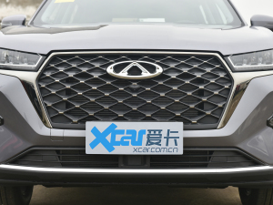 2021款1.5T CVT旗舰型 中网