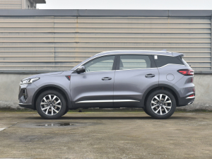 2021款1.5T CVT旗舰型 正侧（左）