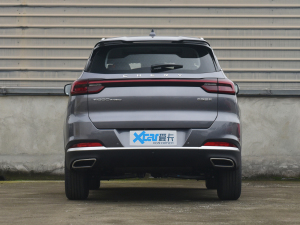 2021款1.5T CVT旗舰型 正后	