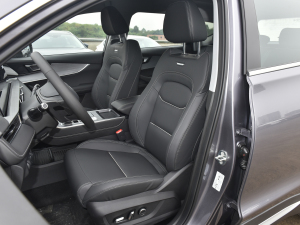 2021款1.5T CVT旗舰型 主驾驶座椅