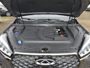 2021款1.5T CVT旗舰型 发动机
