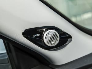 2021款1.5T 手动豪华型 中控区