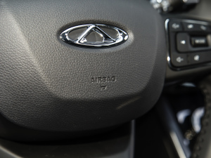 2021款1.5T 手动豪华型 中控区