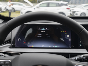 2021款鲲鹏版 1.6TGDI DCT豪华型+ 仪表