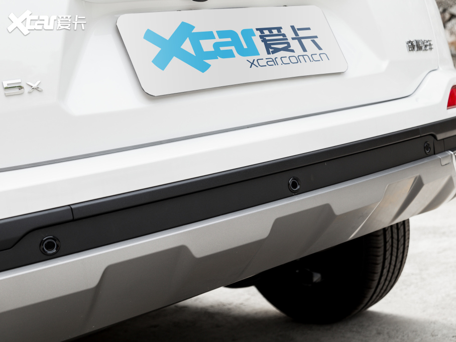 2021����5x ����Ӣ�۰� 1.5T CVT���F��