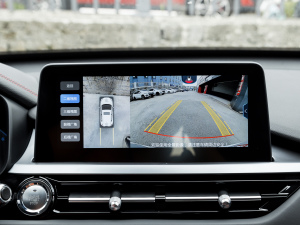 2021Ӣ۰ 1.5T CVTF п_@ʾ