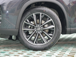 2022款290TGDI DCT头等舱 轮圈