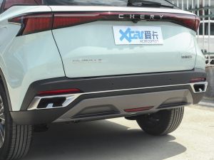 2022款1.5T CVT无界版 细节外观