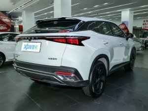 2022款1.6TGDI DCT超维版 右后45度