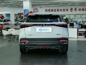 2022款1.6TGDI DCT超维版 正后	