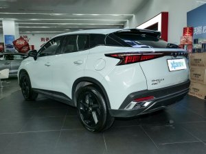 2022款1.6TGDI DCT超维版 左后45度
