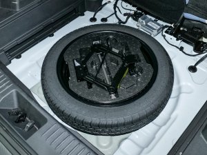 2022款1.6TGDI DCT超维版 备胎