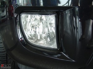2009款经典版 2.0L 手动豪华型 细节外观