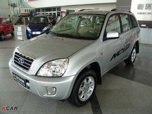 2009款经典版 1.6L 手动豪华型 整体外观