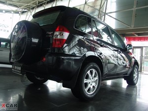 2009款经典版 2.0L 手动豪华型 整体外观