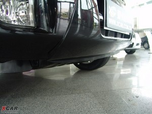 2009款经典版 2.0L 手动豪华型 细节外观