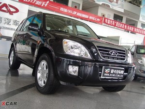 2009款经典版 2.0L 手动豪华型 整体外观