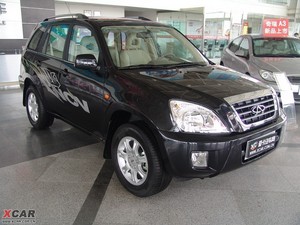 2009款经典版 2.0L 手动豪华型 整体外观