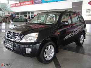 2009款经典版 2.0L 手动豪华型 整体外观
