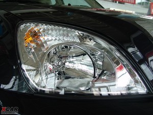 2009款经典版 2.0L 手动豪华型 细节外观