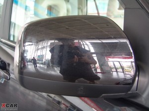 2009款经典版 2.0L 手动豪华型 细节外观