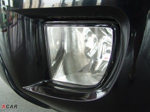 2009款经典版 2.0L 手动豪华型 细节外观