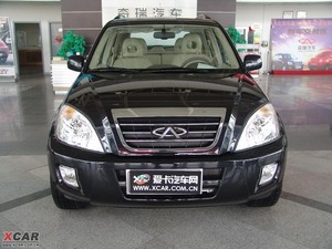 2009款经典版 2.0L 手动豪华型 整体外观