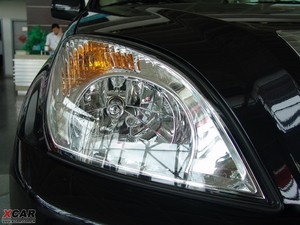 2009款经典版 2.0L 手动豪华型 细节外观