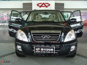 2009款经典版 2.0L 手动豪华型 整体外观