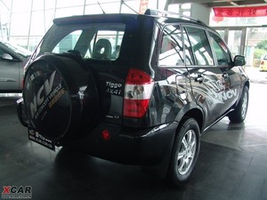2009款经典版 2.0L 手动豪华型 整体外观