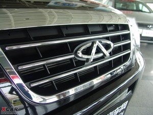 2009款经典版 2.0L 手动豪华型 细节外观