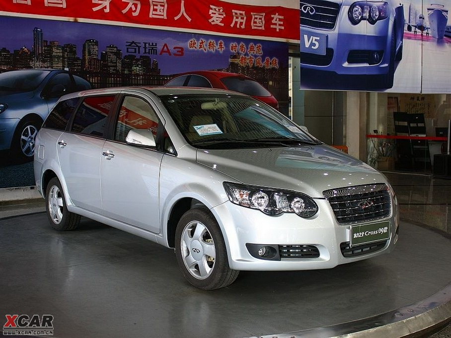 2009|֮Cross 1.8L քӺA