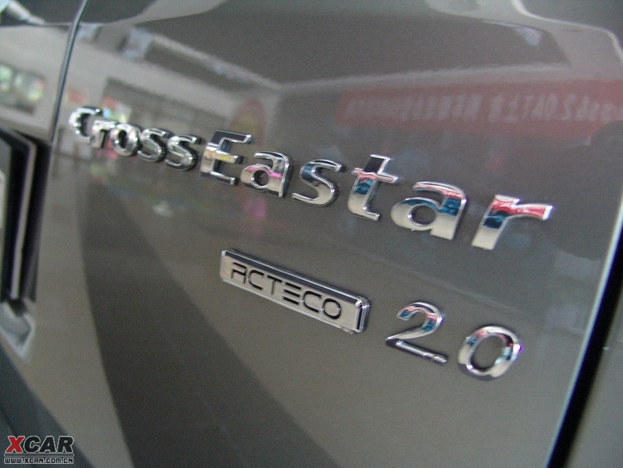 2009|֮Cross 2.0L քӺA