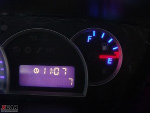 2009款2.0L 手动豪华版 中控区