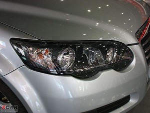 2009款2.0L 手动舒适版 细节外观