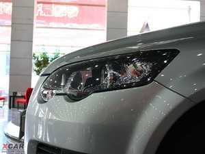 2009款2.0L 手动舒适版 细节外观
