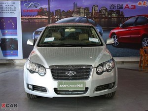 2009款2.0L 手动舒适版 整体外观