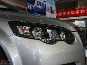 2009款2.0L 手动舒适版 细节外观